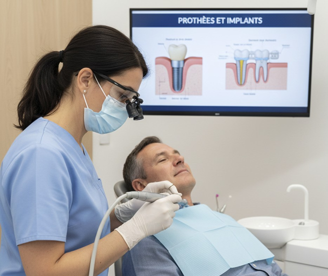 Dentiste a neuilly plaisance